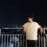 Cha Eun-woo Instagram - 🌌 Singapore Marinabay