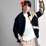 Cha Eun-woo Instagram - 👔👕🥰
