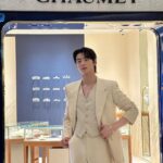 Cha Eun-woo Instagram - ☺️