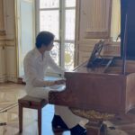 Cha Eun-woo Instagram - 🎹