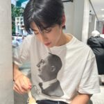 Cha Eun-woo Instagram - 🍨