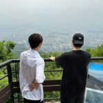 Cha Eun-woo Instagram -