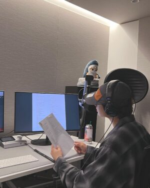 Cha Eun-woo Instagram - 🌧️