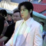 Cha Eun-woo Instagram - Golden Disk💽