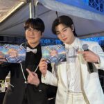 Cha Eun-woo Instagram - Golden Disk💽