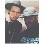 Chad James Buchanan Instagram - Hey guys, this is Steve. He's a cool dude. Bromance sponsored by #STAR (hats sold separately). . . Which just so happens to be airing tonight. How ironic right? Its gonna be #wockaflocka 🔥 boiii. TUNE IN 👊🏼 Atlanta, Georgia