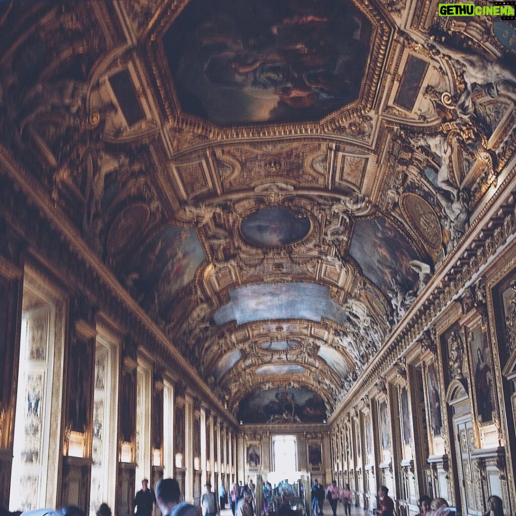 Chad James Buchanan Instagram - London to Paris #tbt
