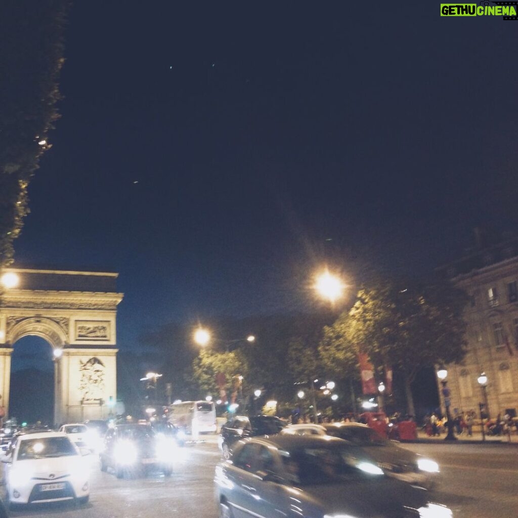 Chad James Buchanan Instagram - London to Paris #tbt