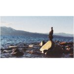 Chad James Buchanan Instagram - Sharing moments like these with my brother, gaze lost in the setting sun. The moment - timeless. Life is extraordinary. #tbt #alllove Lake Tahoe