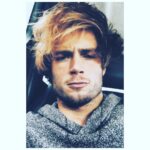 Chad James Buchanan Instagram - Very thrilled to be on this airplane... 😑 BUT I'll see you soon lalaland 🤘🏼 LAX