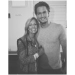 Chad James Buchanan Instagram - #HunterMorgan and Mama Buchanan #STAR Love you mom. Downtown Atlanta