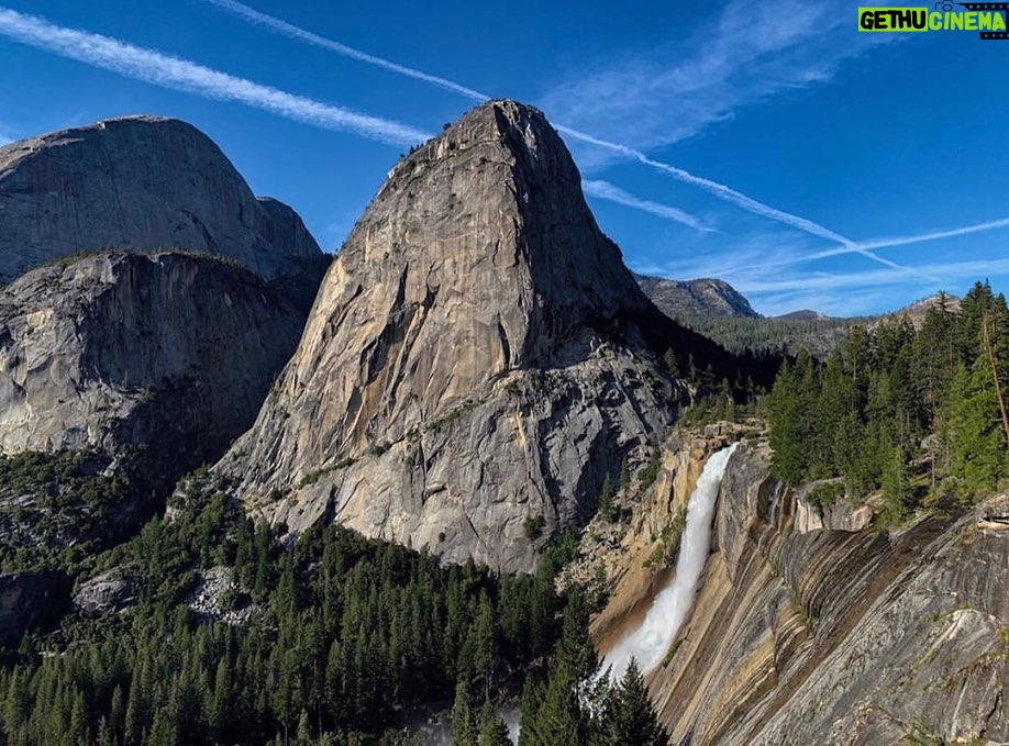 Chad James Buchanan Instagram - One more because I’m obsessed. Yosemite National Park