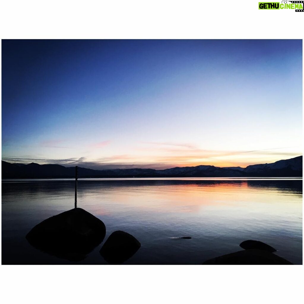 Chad James Buchanan Instagram - This place 🙏🏼 Lake Tahoe