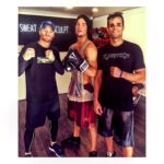 Chad James Buchanan Instagram - GET IT IN - every damn day👊🏼 . . Time to DEVOUR! 2 sweet potatoes, 1 bag of steamed spinach w/ large table spoon of ghee, and to top it off with my favorite... 6 eggs. #beastmode #nodaysoff Prevail Boxing