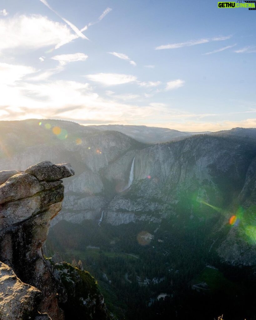 Chad James Buchanan Instagram - Yosemite just might be the most beautiful place on Earth. Thanks for the good time friends!! Happy Fourth America 🇺🇸 📷: @visua1s_ Yosemite National Park, USA