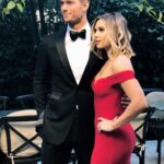 Chad James Buchanan Instagram - We always dance like no ones watching. Or... like everyone’s watching 🤔😂 Regardless of which way, I know for sure I look absolutely great dancing. I mean, just splendid fantastic dancing... I’d like to think at least... No, definitely very good dancing. Very good👍🏼 Anyways, enough about my dancing. Doesn’t she look beautiful? Los Angeles, California