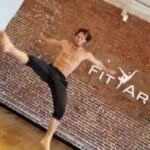 Chad James Buchanan Instagram - A few months in on training #capoeira @fitarts and the experience has been so gratifying! Learning new skills, moving the body in new ways, and finding yourself upside down quite often feels damn good 😎 . ...there’s so many things I want to do and learn. However, I find that many times acquiring a new skill is an area that is consistently procrastinated. BUT, every time I pull the trigger - making the investment of time and money - into a learning a new ‘thing’, the experience is always so uplifting and fulfilling. I want to learn various forms of martial arts, to sing, to dance, and much more. And I’m sure many of you share similar goals... . I promise you, you can learn how to do ANYTHING. It just takes time, commitment, and a fuck load of repetition. And quite ironically, it’s always the journey that’s more satisfying than the end result. . So - you might be putting off that ‘thing’ right now... but I think that it’s time for you to go for it. Put yourself out there. Sign up for whatever it may be. Don’t wait anymore. Commit to becoming a better you. Your future self will thank you for it ;) 🤓 Fit Arts
