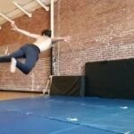 Chad James Buchanan Instagram - Beginning to learn Movement, Capoeira and Body Mastery with Alfred Kendrik @fitarts . Don’t waste your time. Only train with the best. #zenmindbeginnersmind #fitarts Fit Arts