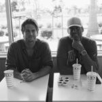 Chad James Buchanan Instagram - There is so much to learn from one another. No matter our differences: age, race, gender, sexuality; there is light and an unfathomable amount of knowledge from our human experiences that resides in each of us. We can learn, grow and reshape our understanding if we are simply available to it - with hearts open. Thanks for everything @mattminnis41 🤘🏼 #inandoutburger
