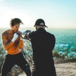 Chad James Buchanan Instagram - The power to create a better future is contained in the present moment; you create a good future by cultivating good in the present moment. By focusing on what is in front of you, now. #BTS #sunrisenotsunset 📸: @ducat_christian