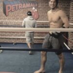 Chad James Buchanan Instagram - Grateful to be back training w/ Marc Coronel. @lifestyleathletics