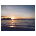Chad James Buchanan Instagram - Today was a good day. We filmed here at this beautiful location on the North Shore of Oahu. Feeling so grateful and in love with life. Figured I'd share one more sunset from today because they are magic 🌅 North Shore, Oahu, Hawaii