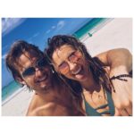 Chad James Buchanan Instagram - Off to the MOKS!! 🐋 #alllove Mokulua Islands