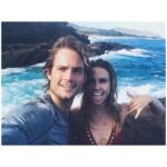 Chad James Buchanan Instagram - #cockroachcove The name doesn't do it justice!! Hālona Blowhole