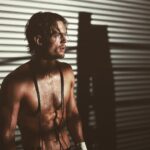 Chad James Buchanan Instagram - The last year has been rough; I was knocked way off of my game, I was depressed, I was sick... For the greater part of the last 10 years I had been dealing with chronic microbiota disorders and systemic inflammation which then led to the additional downfall of adrenal, thyroid, and hormone function. I had to take most of this past year off of training in order to heal. Under the guidance of my functional medicine practitioner @vince_pitstick I am relieved to say that I’m starting to feel more like myself than I have in years. Until I had found Vince, I had spent over $100k seeking answers and help. I was running around in circles always ending up where I started - frustrated and in pain. Vince has me in a place where I no longer continuously react to foods, my energy is up, and my passion for life is returning. I say this because I’m truly grateful for this man. He’s changed my life. If you’re dealing with virtually any chronic illness seek out his help. He’s a fucking wizard. I trust him completely. I’m looking forward to getting back into training, to putting 10 pounds of muscle on and to feeling like a beast again. Thanks Vince. Let’s do this 💪🏼 MGM 美高梅
