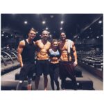 Chad James Buchanan Instagram - Raise the bar.
