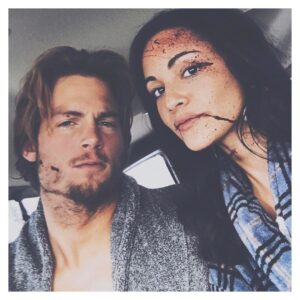 Chad James Buchanan Instagram - ✌🏼#STAR