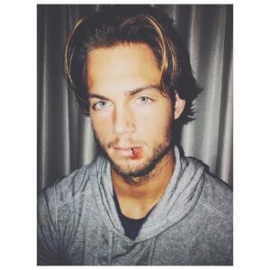 Chad James Buchanan Instagram - #STAR tonight...
There will be blood.