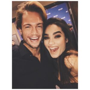 Chad James Buchanan Instagram - This photo is gonna be ironic.
#STAR w/ @brittanyogrady
