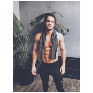Chad James Buchanan Instagram - I get a lot of fitness and nutrition questions. Today, and today only, DM me up to three related questions and I WILL respond to everybody. #eatcleantraindirty