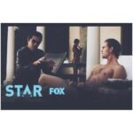 Chad James Buchanan Instagram - Memories from the first day of #STAR. Wednesday... SEASON FINALE 🔥🙌🏼🔥 I'm so excited for you to see this episode which concludes just part one of the many fearless and incredible stories within #STAR. . . Cheers to @theoriginalbigdaddy - to your undeniable talent of telling profound and groundbreaking stories through your art. Thank you.