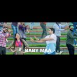 Chandini Chowdary Instagram - The first single #Babyma from Saba Nayagan now out! A @leon.james Musical 🎙 @gvprakash @sanjanakalmanje ✍️ @ko.sesha