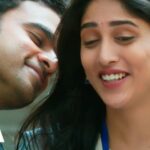 Chandini Chowdary Instagram - ❤️ Babyma Babymaa 😍 (from Saba Nayagan) @ashokselvan @chandini.chowdary @karvig @leon.james @gvprakash @sanjanakalmanje #babyma #leonjames #gvprakash #tamil #love #trendingsongs #dance #reels #ashokselvan #chandinichowdary #sanjanakalmanje #24framesproductions © Saregama India Ltd 24 Frames Productions.