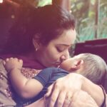 Chandra Lakshman Instagram – …one among the many moments that will remain with me.. 😘❤️
Captured by Daada @tosh.christy 💕

#growinguptoofast #ourson #ayaan