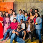 Chandrani Das Instagram – After pack up 📸🎬