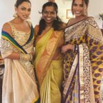 Chandrika Ravi Instagram - Happy birthday amma. Thank you will never be enough. We celebrate you today and everyday. I’ll be home soon ❤️