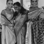 Chandrika Ravi Instagram - Happy birthday amma. Thank you will never be enough. We celebrate you today and everyday. I’ll be home soon ❤️