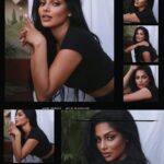 Chandrika Ravi Instagram - Even in a crowded room, it’s just you and I. 📸 @ishanzaka
