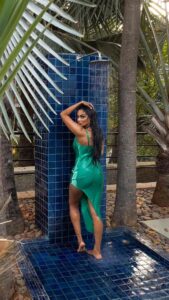 Chandrika Ravi Instagram - 🌴🌴🌴