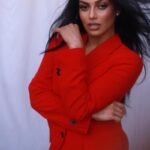 Chandrika Ravi Instagram - A woman of power 📸 @ishanzaka Mumbai, Maharashtra