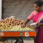 Chandrika Ravi Instagram - Snippets of life in Anantapur the past couple of weeks working on 2 films simultaneously. I prayed and worked so hard for days like this 🙏🏽 Anantapur, Andhra Pradesh