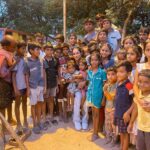 Chandrika Ravi Instagram – Snippets of life in Anantapur the past couple of weeks working on 2 films simultaneously. I prayed and worked so hard for days like this 🙏🏽 Anantapur, Andhra Pradesh