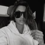 Chandrika Ravi Instagram – taking my talents to set 🎥 Los Angeles, California