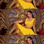 Chandrika Ravi Instagram - Snippets of my performance from last nights Bigg Boss Telugu Grand Final! 💥 Watch the whole performance now on @disneyplushotstar @starmaa #biggbosstelugu7