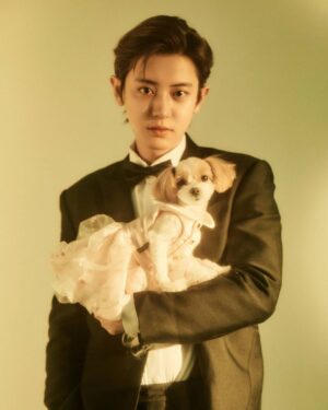 Chanyeol Instagram - 
