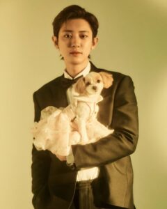 Chanyeol Instagram -